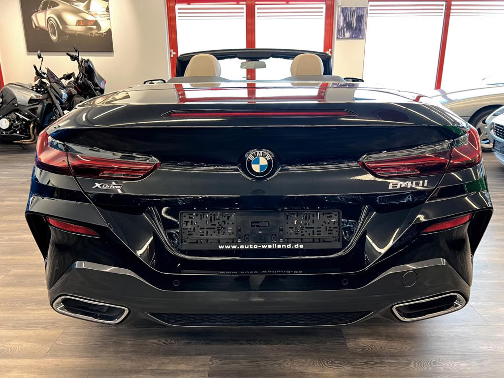 BMW 8 Serie