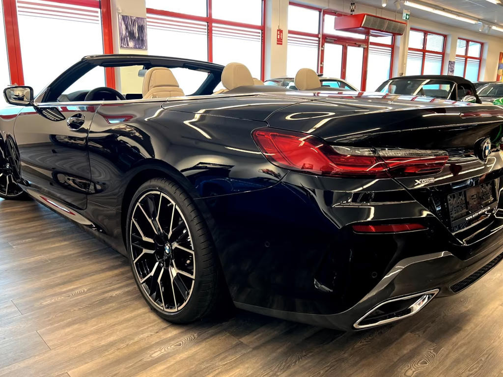 BMW 8 Serie
