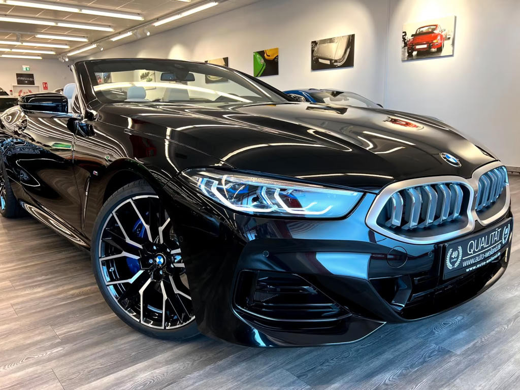 BMW 8 Serie