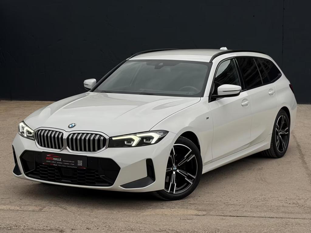 BMW 3 Serie 2022 Benzine