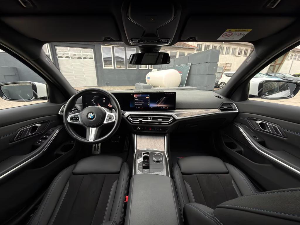 BMW 3 Serie
