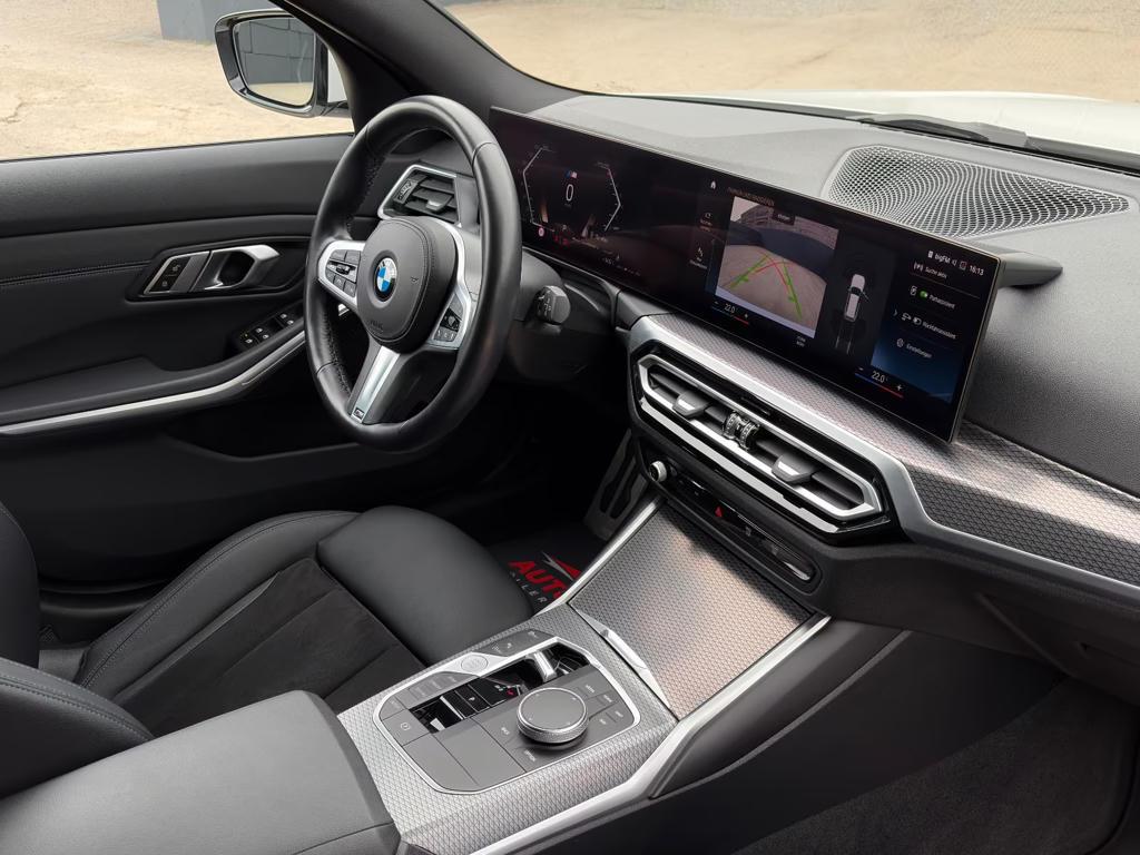 BMW 3 Serie