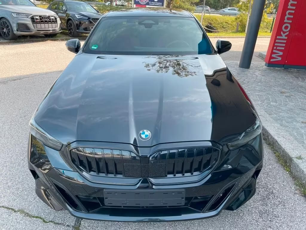 BMW 5 Serie