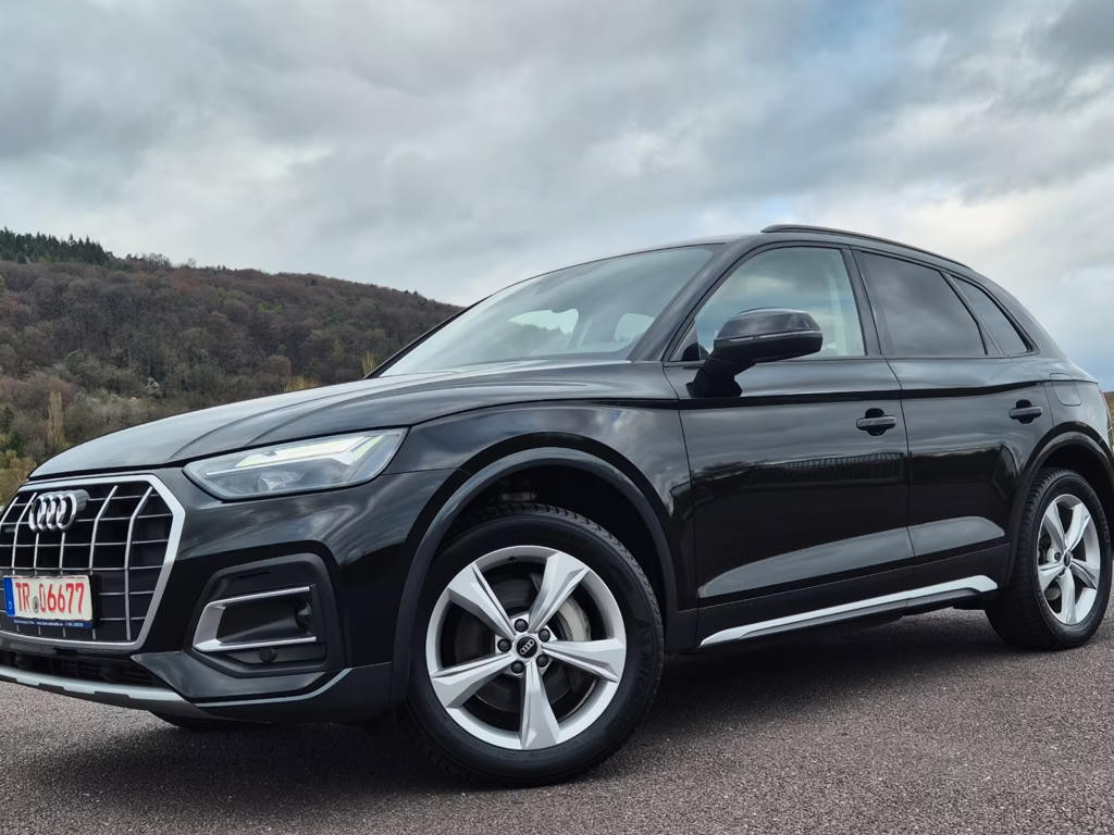 Audi Q5 2022 Hybride Benzine