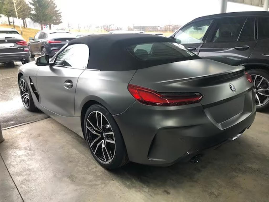 BMW Z4 2023 Benzine