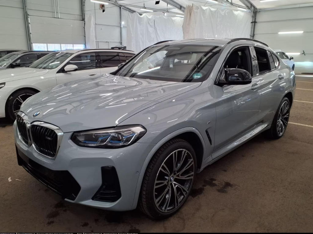 BMW X4