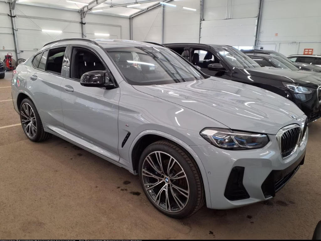 BMW X4