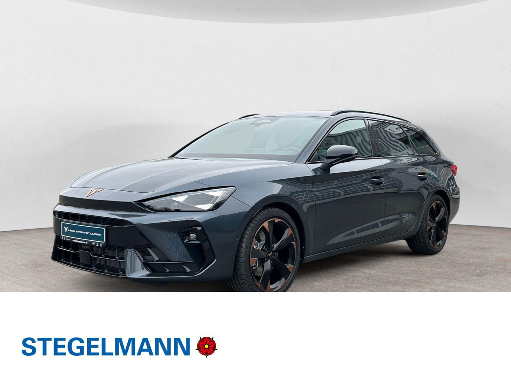 Cupra Leon 2026 Hybride Benzine