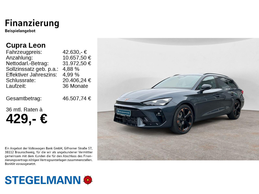 Cupra Leon