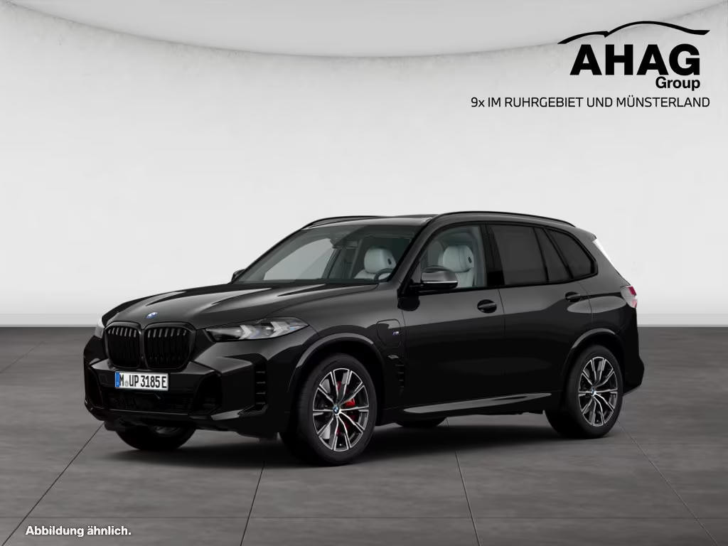 BMW X5 2025 Hybride Benzine