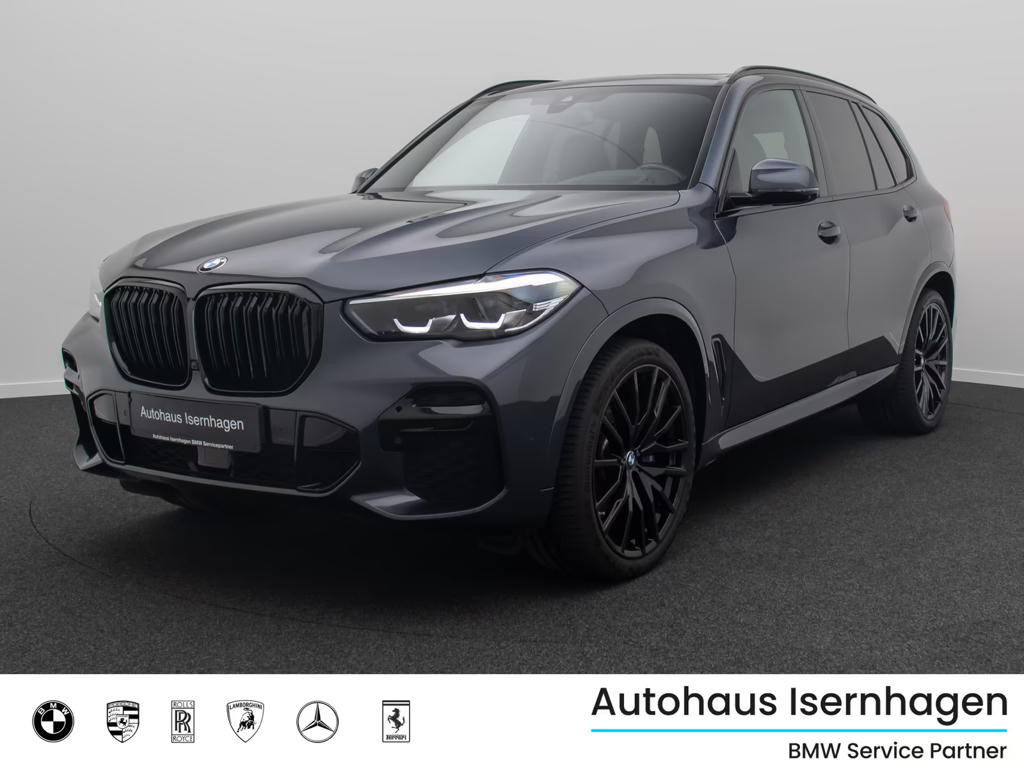 BMW X5 2021 Diesel