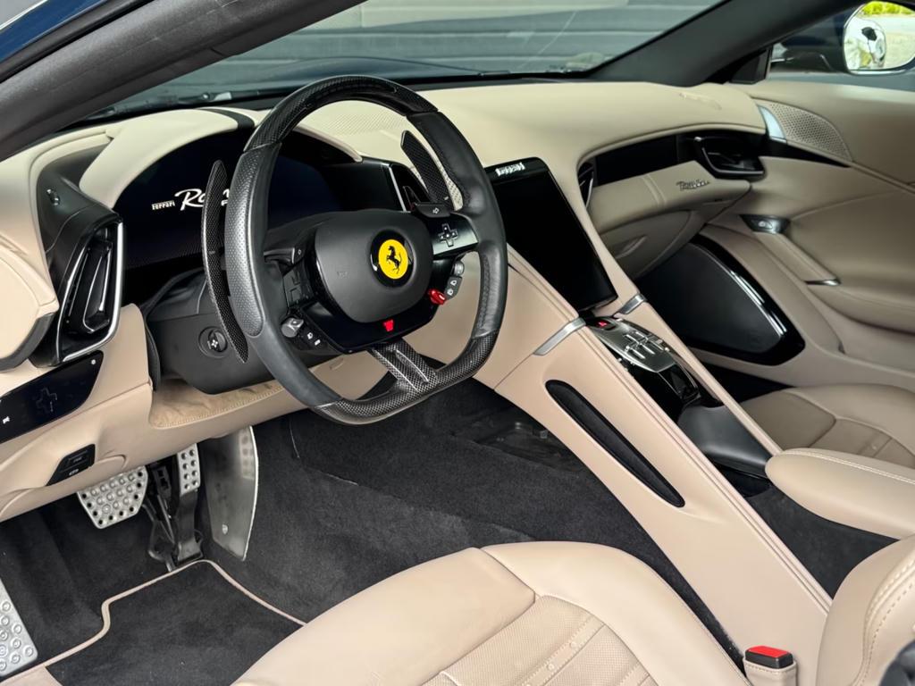 Ferrari Roma