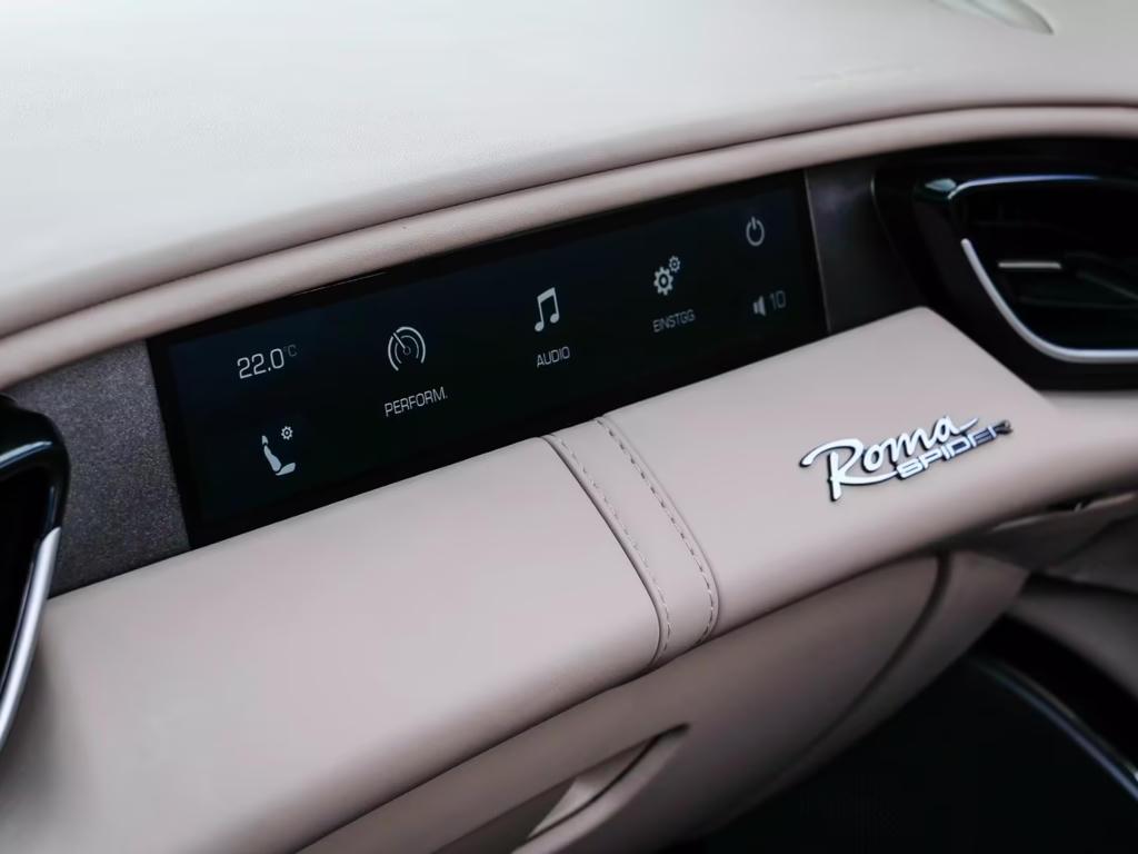 Ferrari Roma