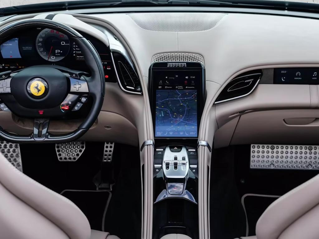 Ferrari Roma