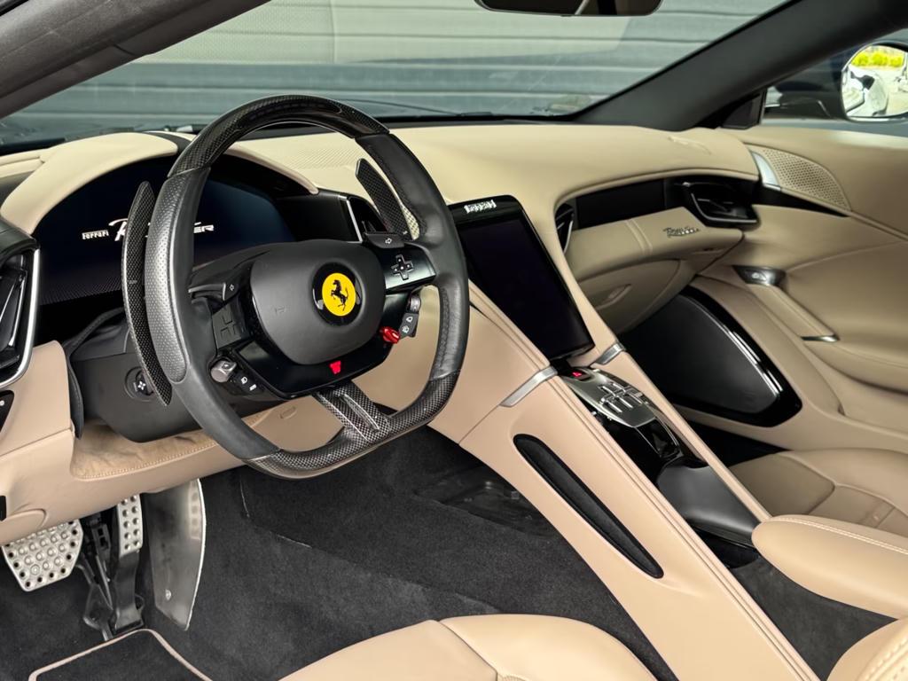 Ferrari Roma