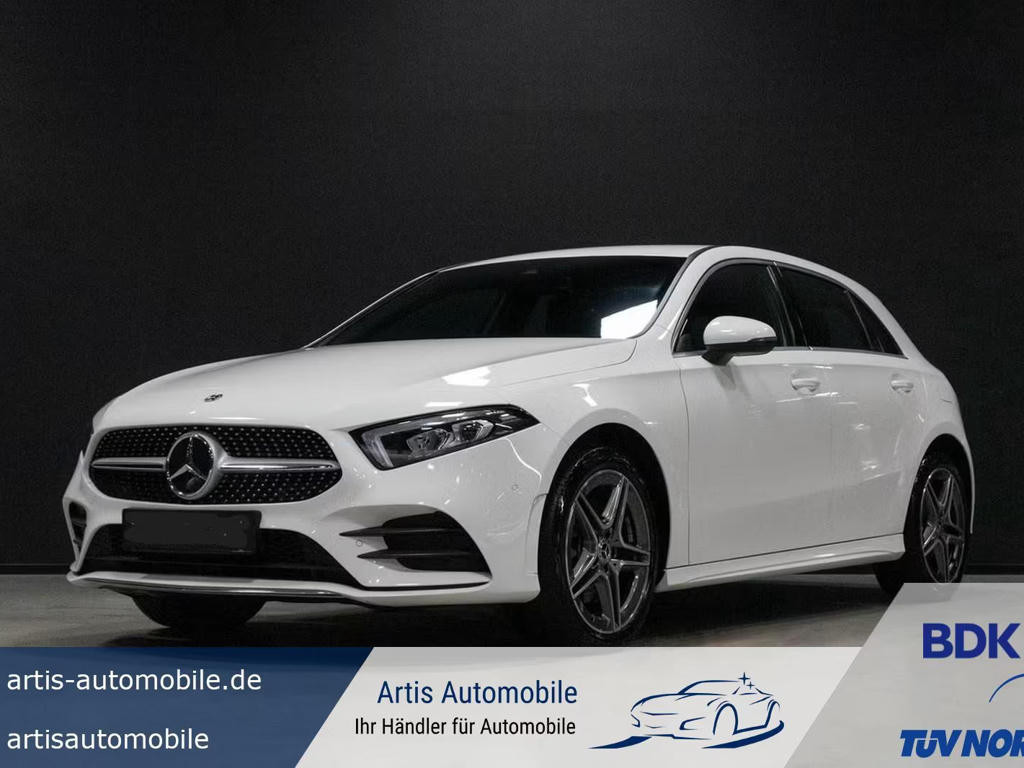 Mercedes-Benz A-Klasse 2022 Hybride Benzine