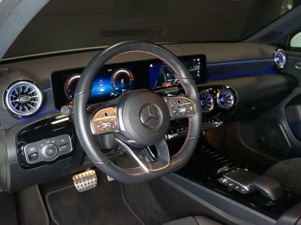 Mercedes-Benz A-Klasse