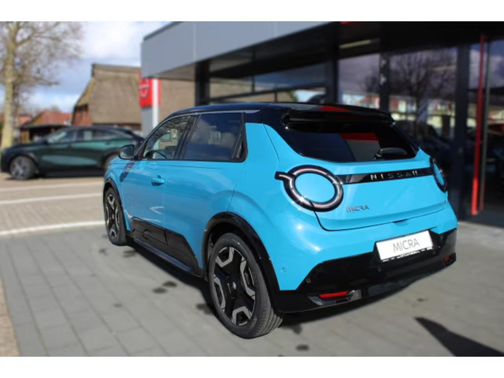 Nissan Micra