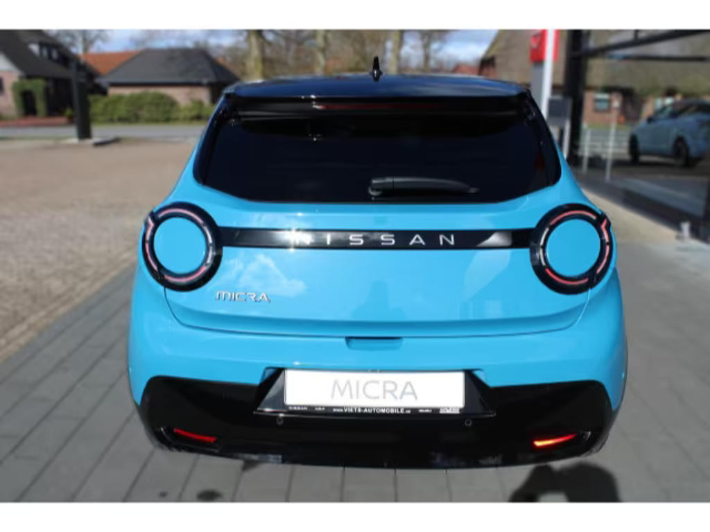 Nissan Micra