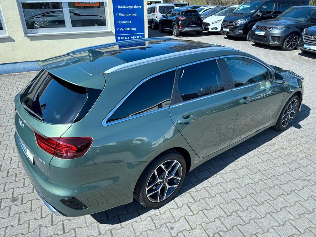 Kia Ceed