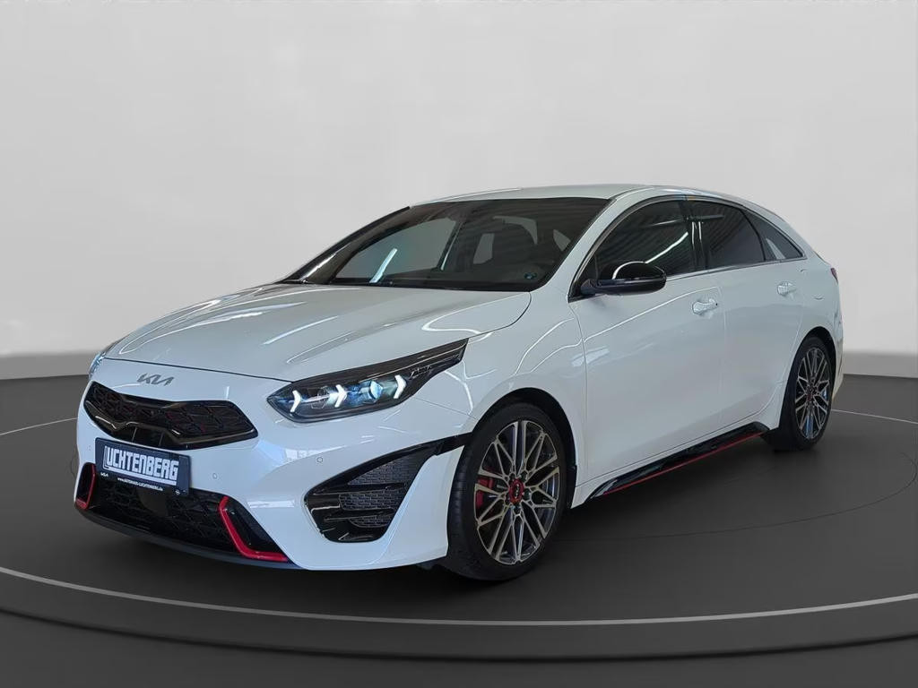 Kia ProCeed