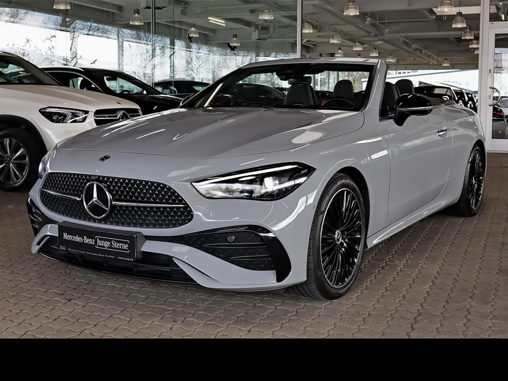 Mercedes-Benz CL 2024 Benzine