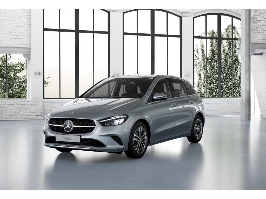 Mercedes-Benz B-Klasse 2025 Benzine