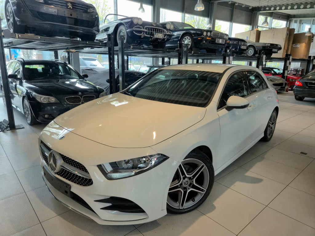 Mercedes-Benz A-Klasse