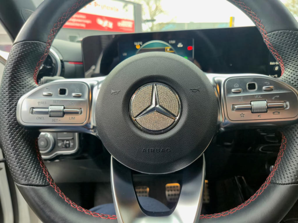 Mercedes-Benz A-Klasse