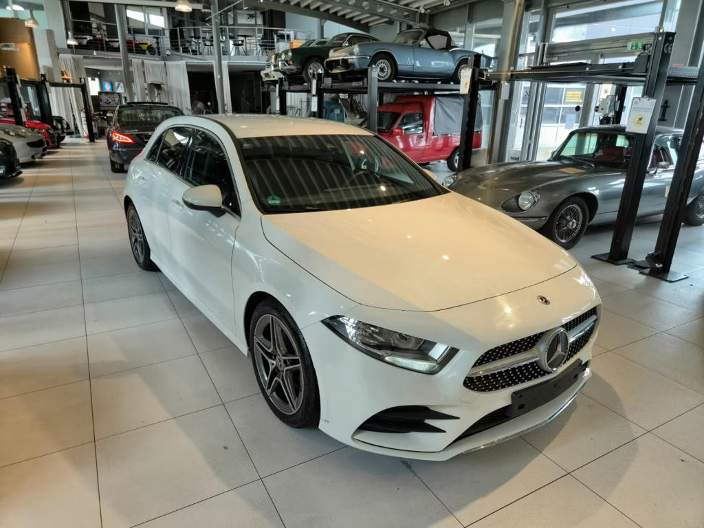 Mercedes-Benz A-Klasse