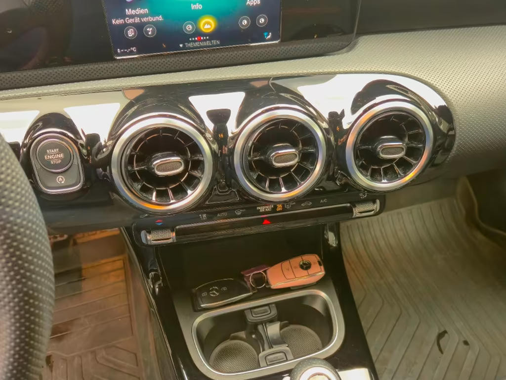 Mercedes-Benz A-Klasse