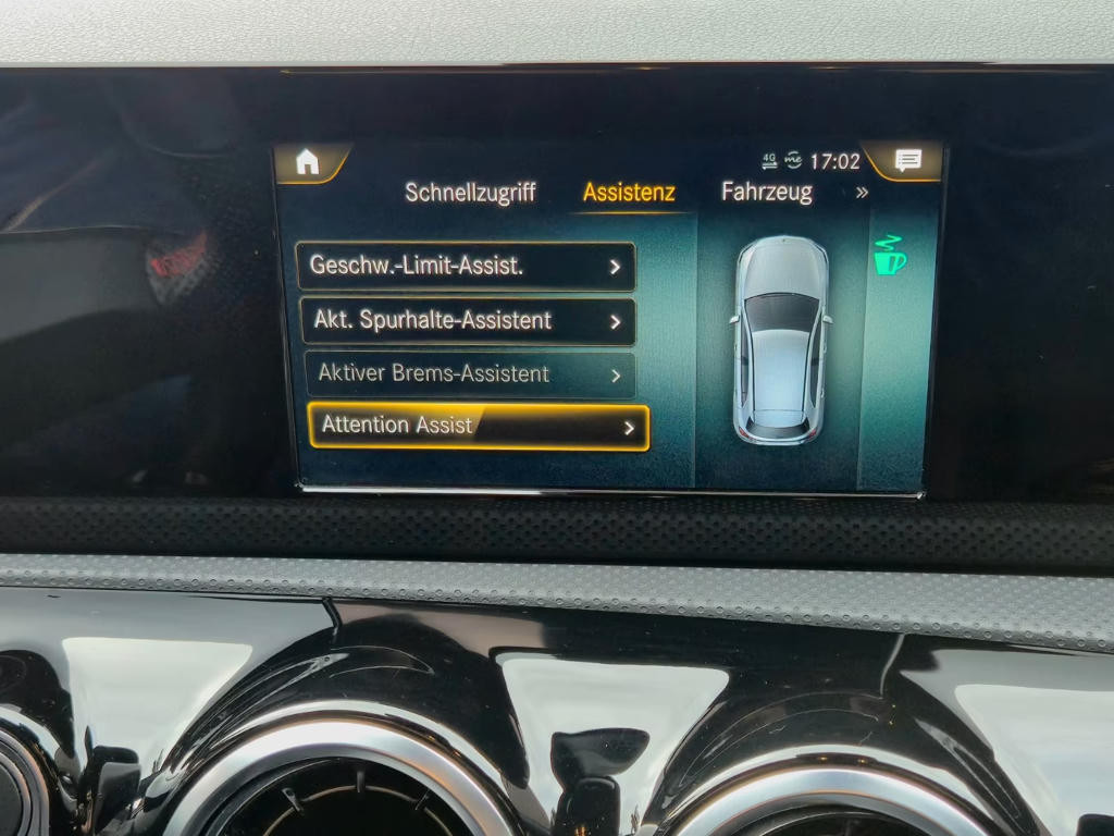 Mercedes-Benz A-Klasse