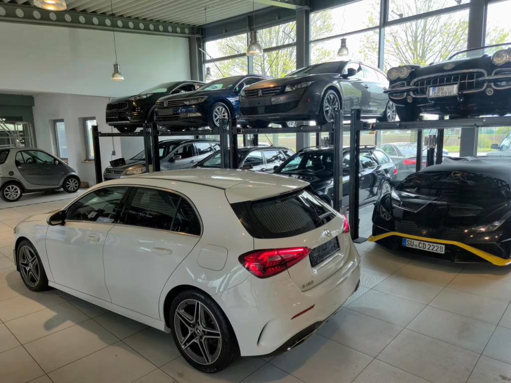 Mercedes-Benz A-Klasse