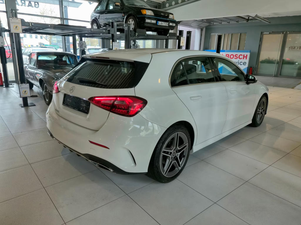 Mercedes-Benz A-Klasse