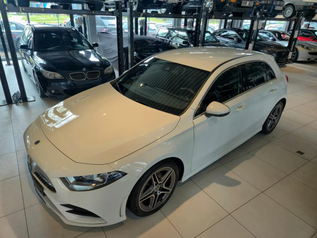Mercedes-Benz A-Klasse