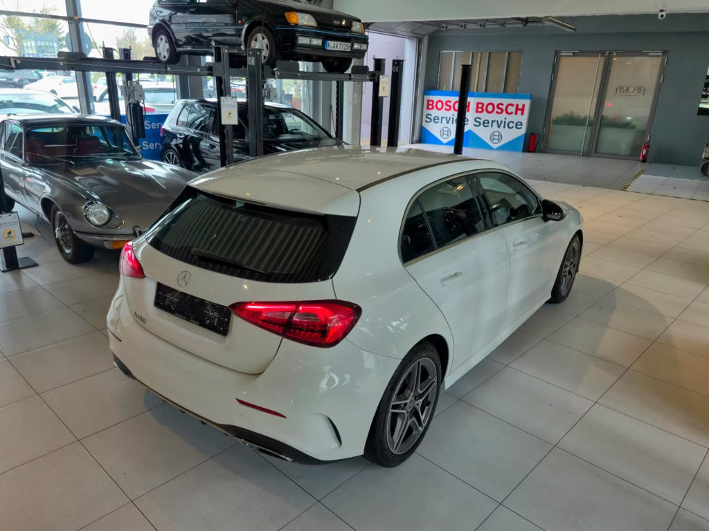 Mercedes-Benz A-Klasse