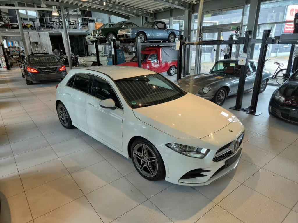Mercedes-Benz A-Klasse