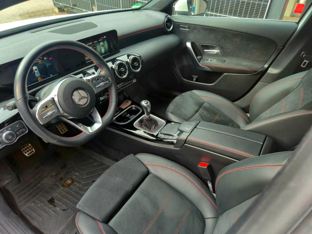 Mercedes-Benz A-Klasse