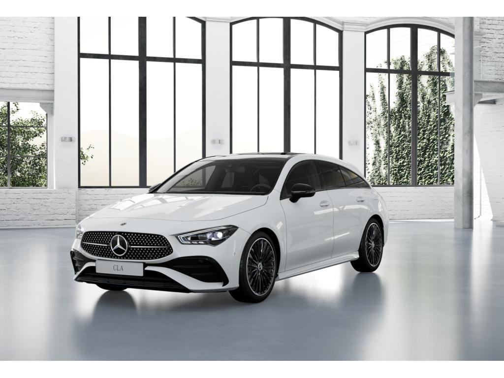 Mercedes-Benz CLA-Klasse 2024 Benzine