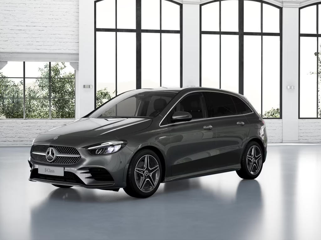 Mercedes-Benz B-Klasse 2023 Benzine