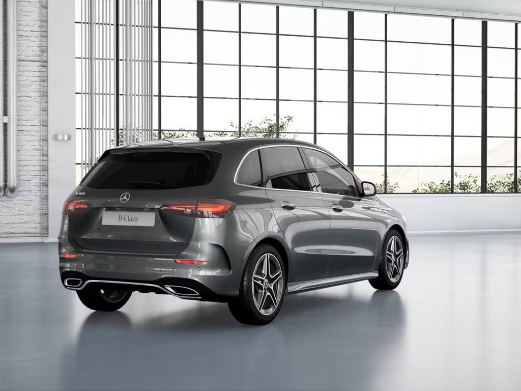 Mercedes-Benz B-Klasse