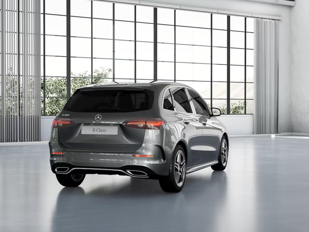 Mercedes-Benz B-Klasse