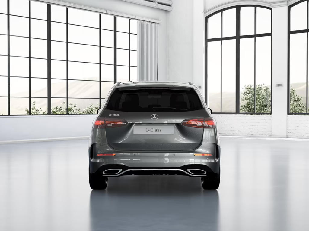 Mercedes-Benz B-Klasse