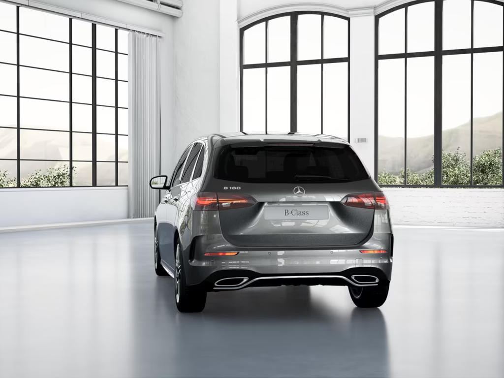 Mercedes-Benz B-Klasse