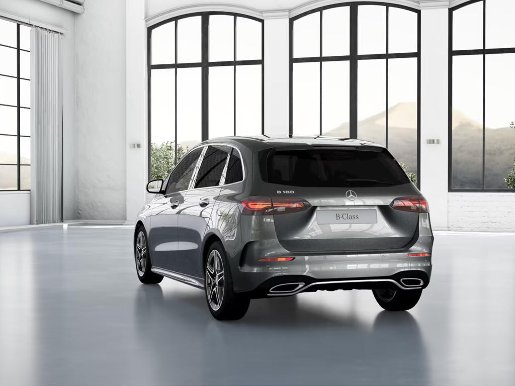 Mercedes-Benz B-Klasse