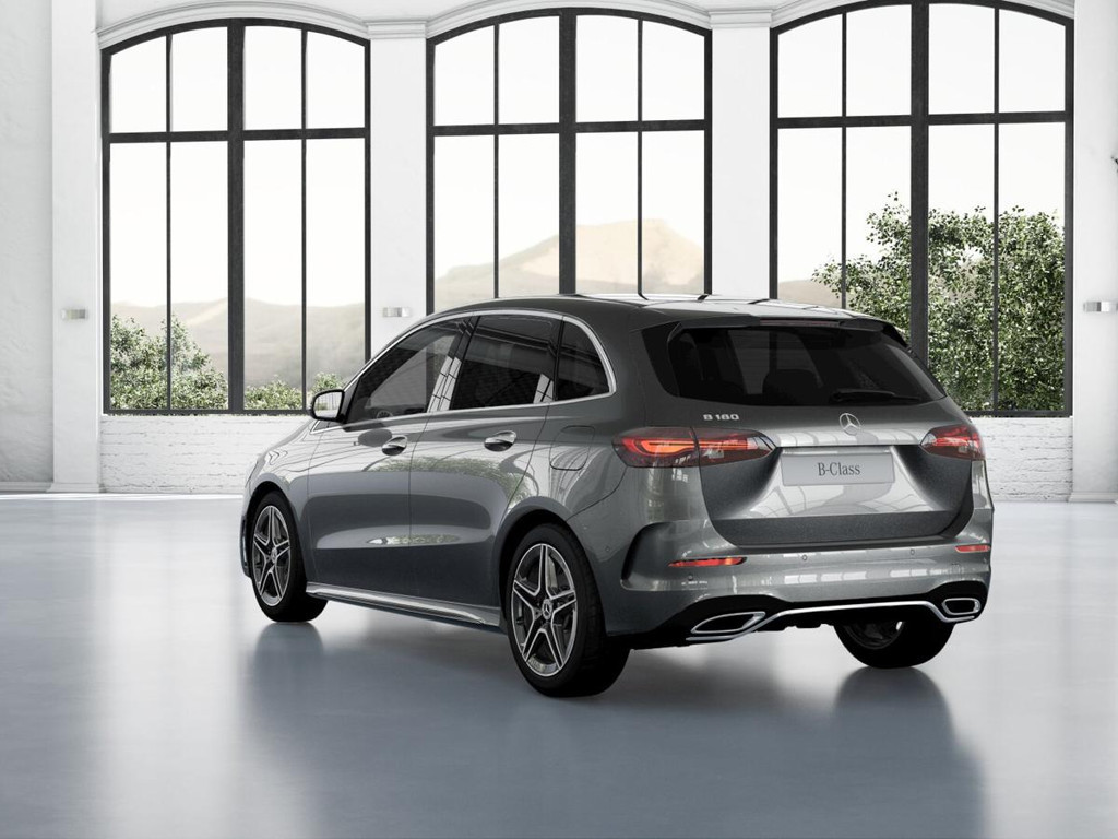 Mercedes-Benz B-Klasse