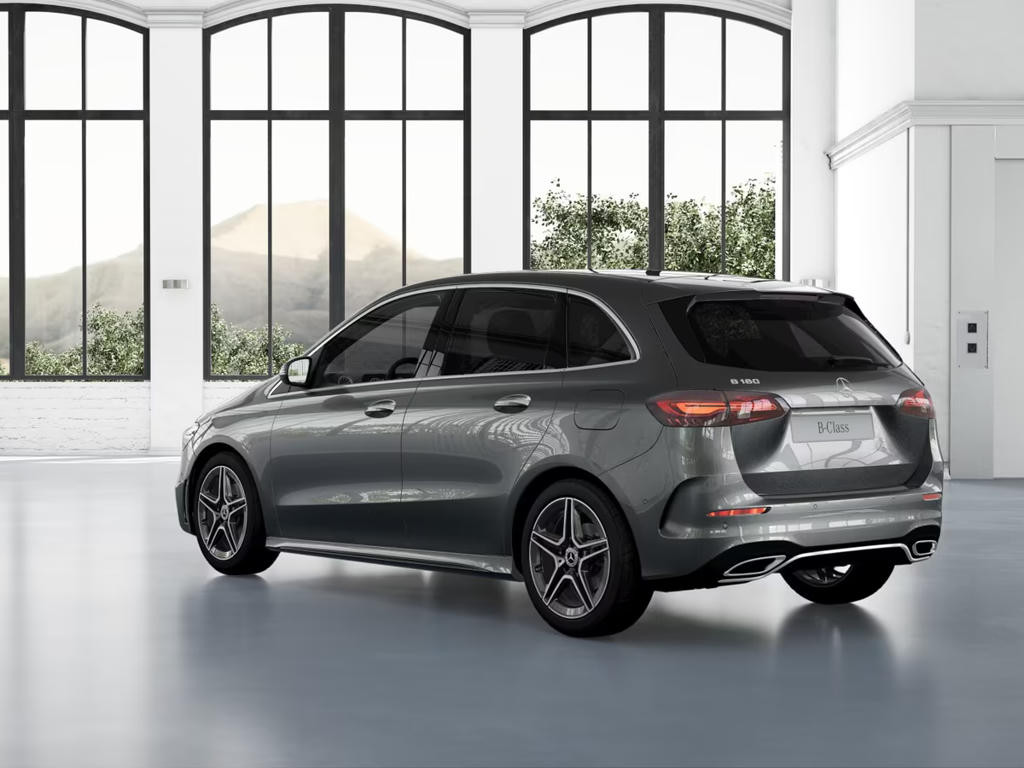 Mercedes-Benz B-Klasse