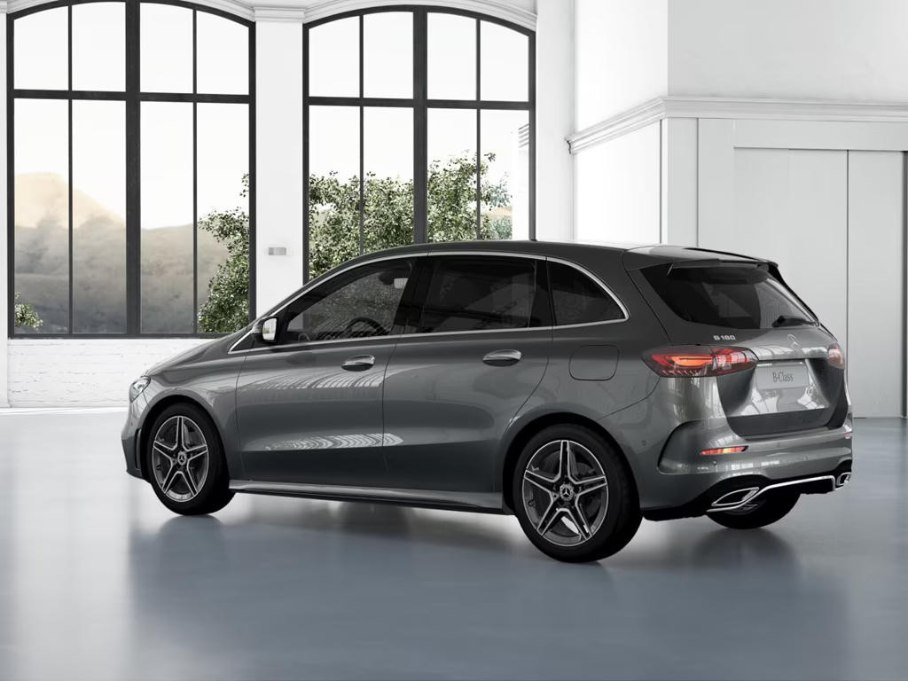 Mercedes-Benz B-Klasse