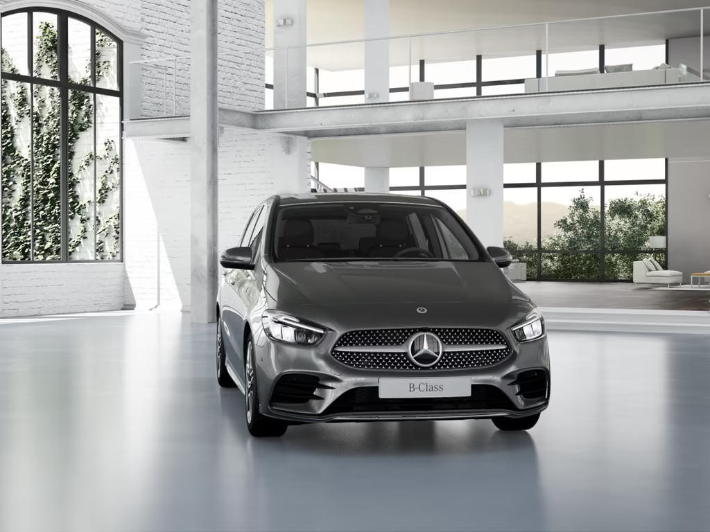 Mercedes-Benz B-Klasse
