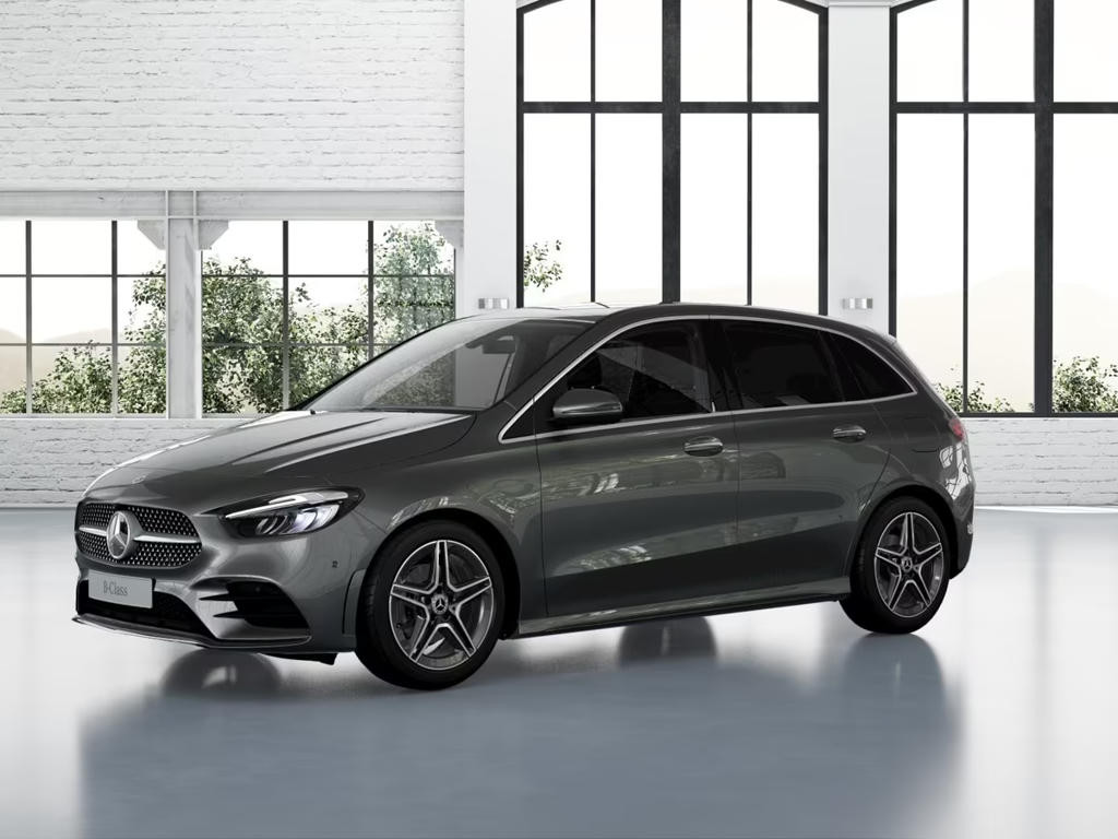 Mercedes-Benz B-Klasse